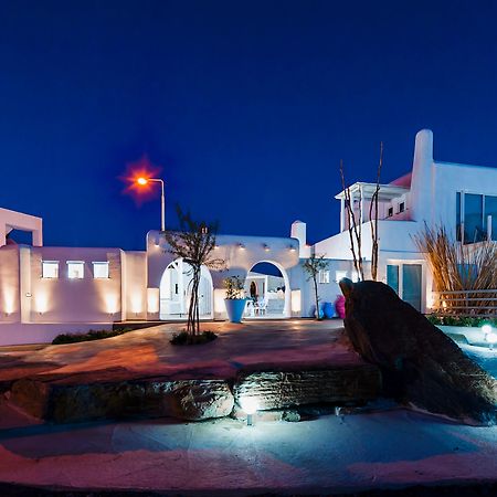 Kouros Exclusive Hotel & Suites - Adults Only Faliraki Exteriér fotografie