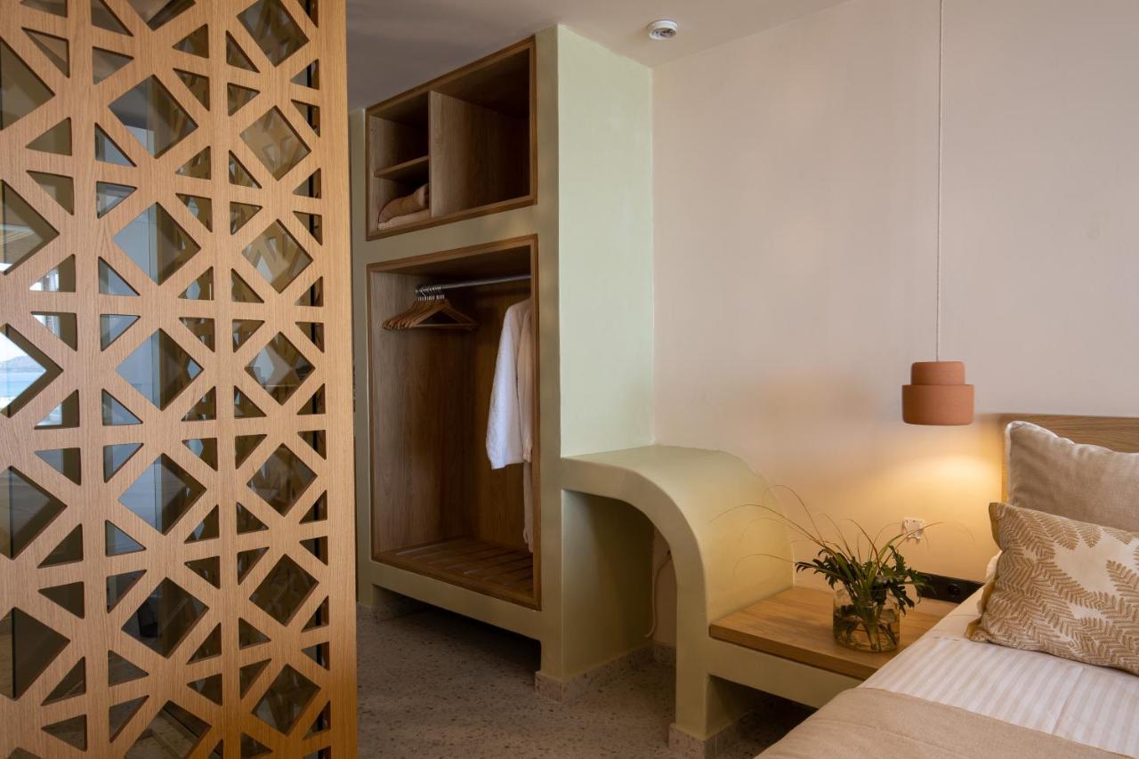 Kouros Exclusive Hotel & Suites - Adults Only Faliraki Exteriér fotografie