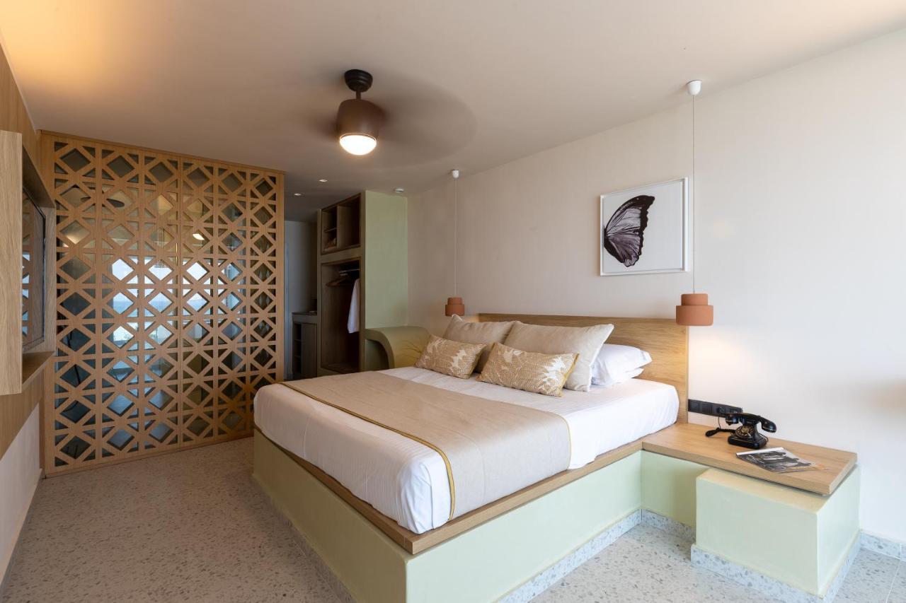 Kouros Exclusive Hotel & Suites - Adults Only Faliraki Exteriér fotografie