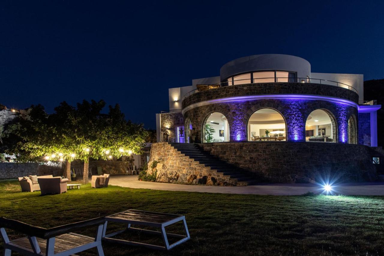 Kouros Exclusive Hotel & Suites - Adults Only Faliraki Exteriér fotografie