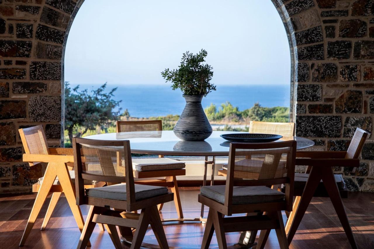 Kouros Exclusive Hotel & Suites - Adults Only Faliraki Exteriér fotografie