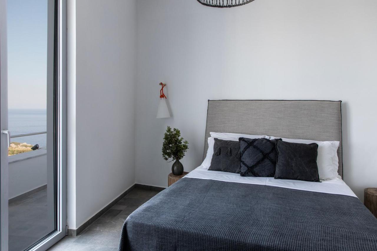 Kouros Exclusive Hotel & Suites - Adults Only Faliraki Exteriér fotografie
