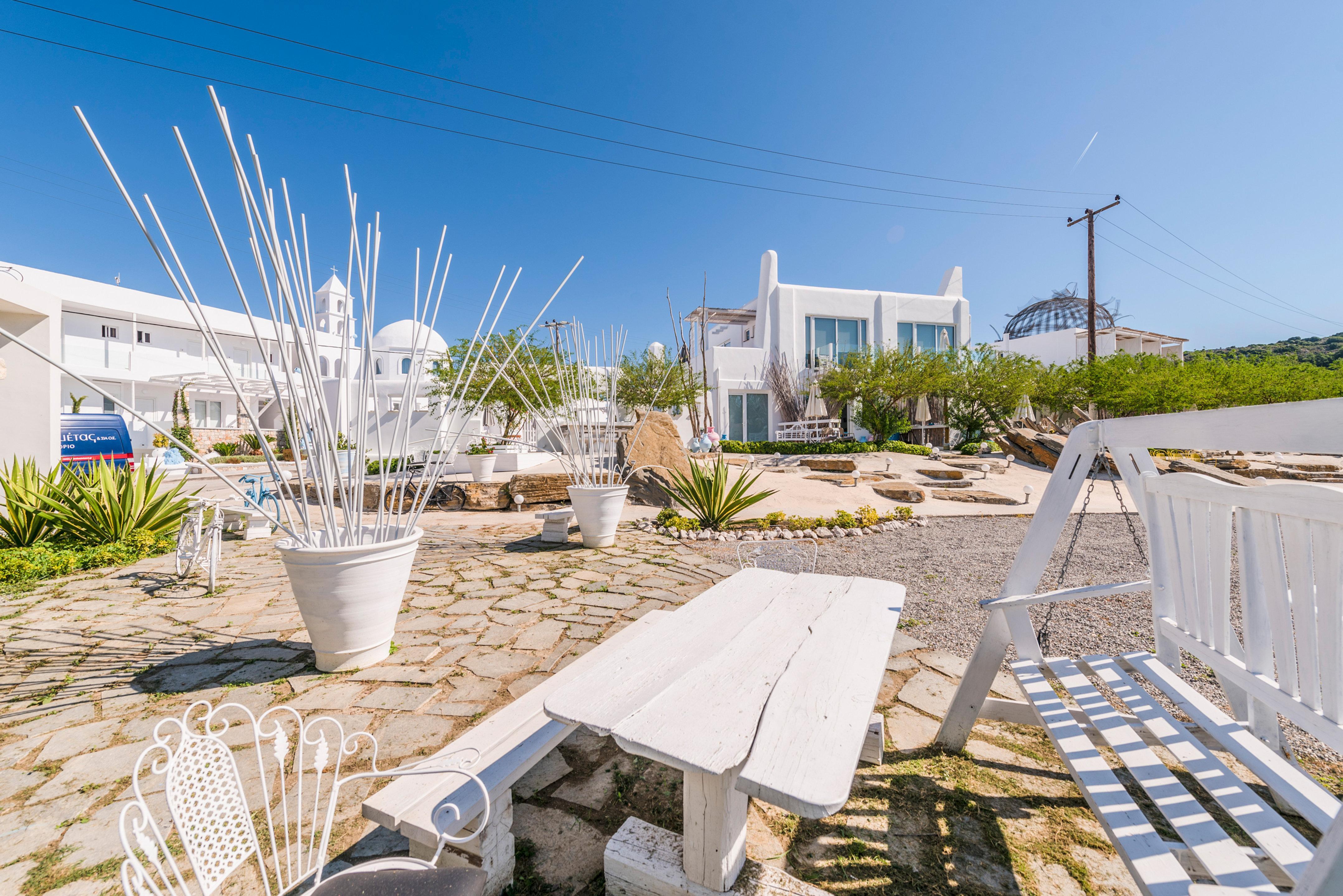 Kouros Exclusive Hotel & Suites - Adults Only Faliraki Exteriér fotografie