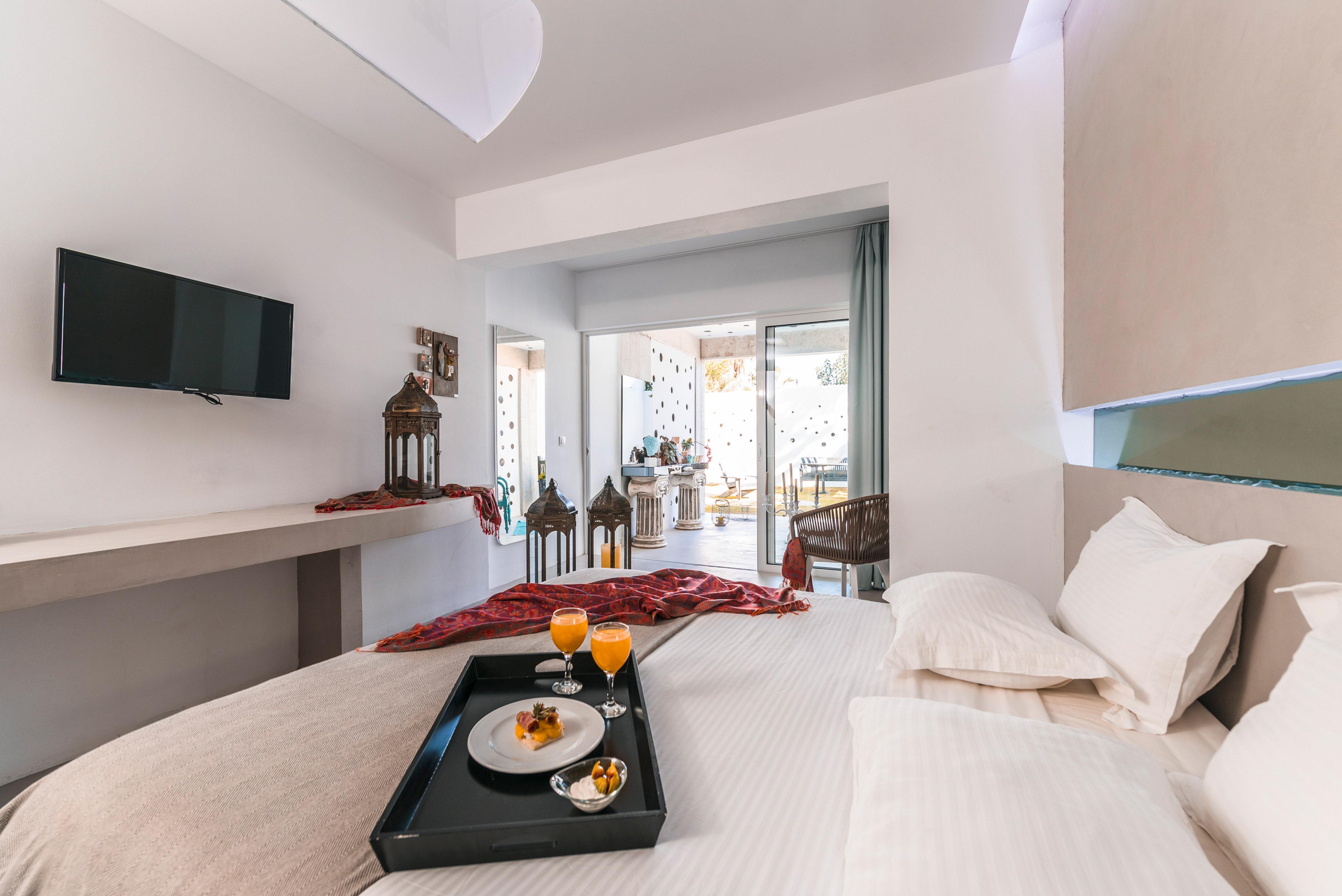 Kouros Exclusive Hotel & Suites - Adults Only Faliraki Exteriér fotografie