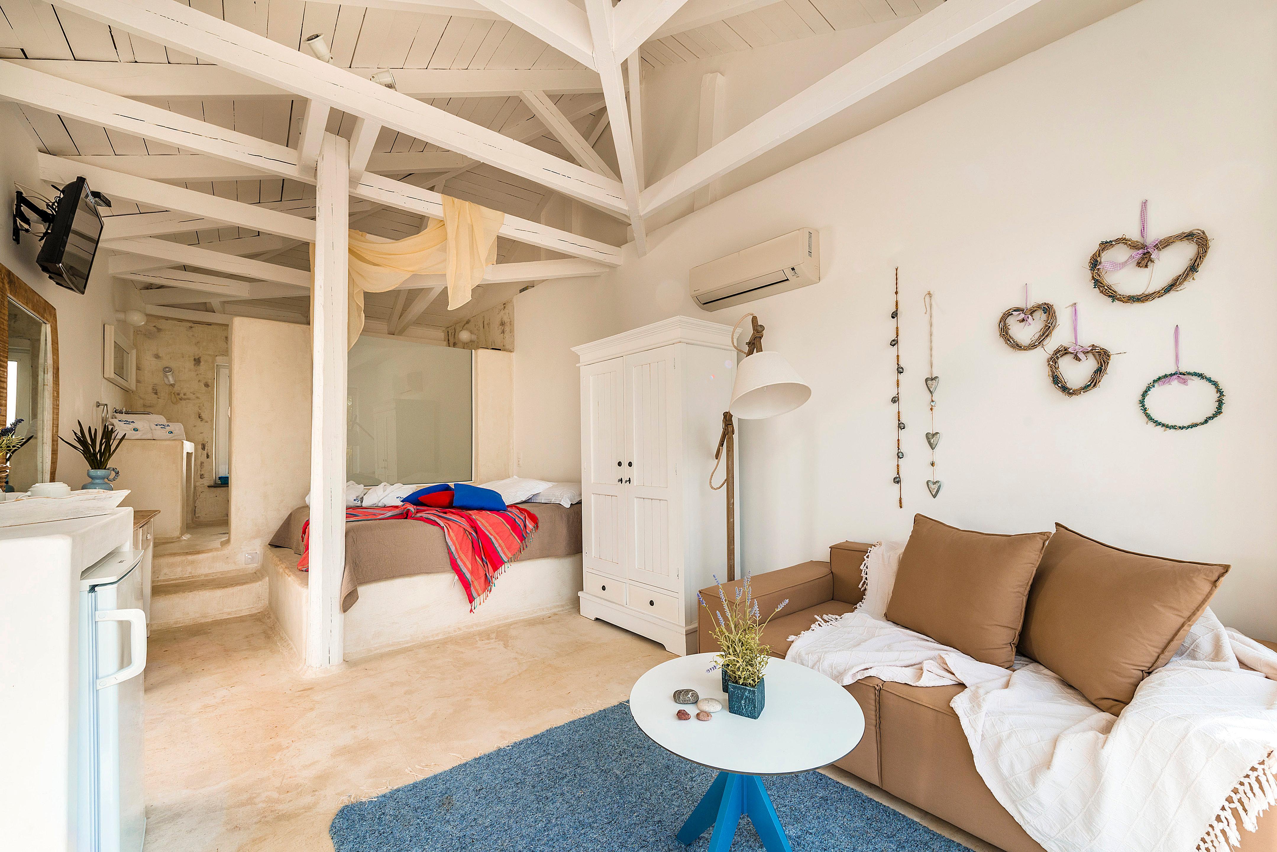 Kouros Exclusive Hotel & Suites - Adults Only Faliraki Exteriér fotografie