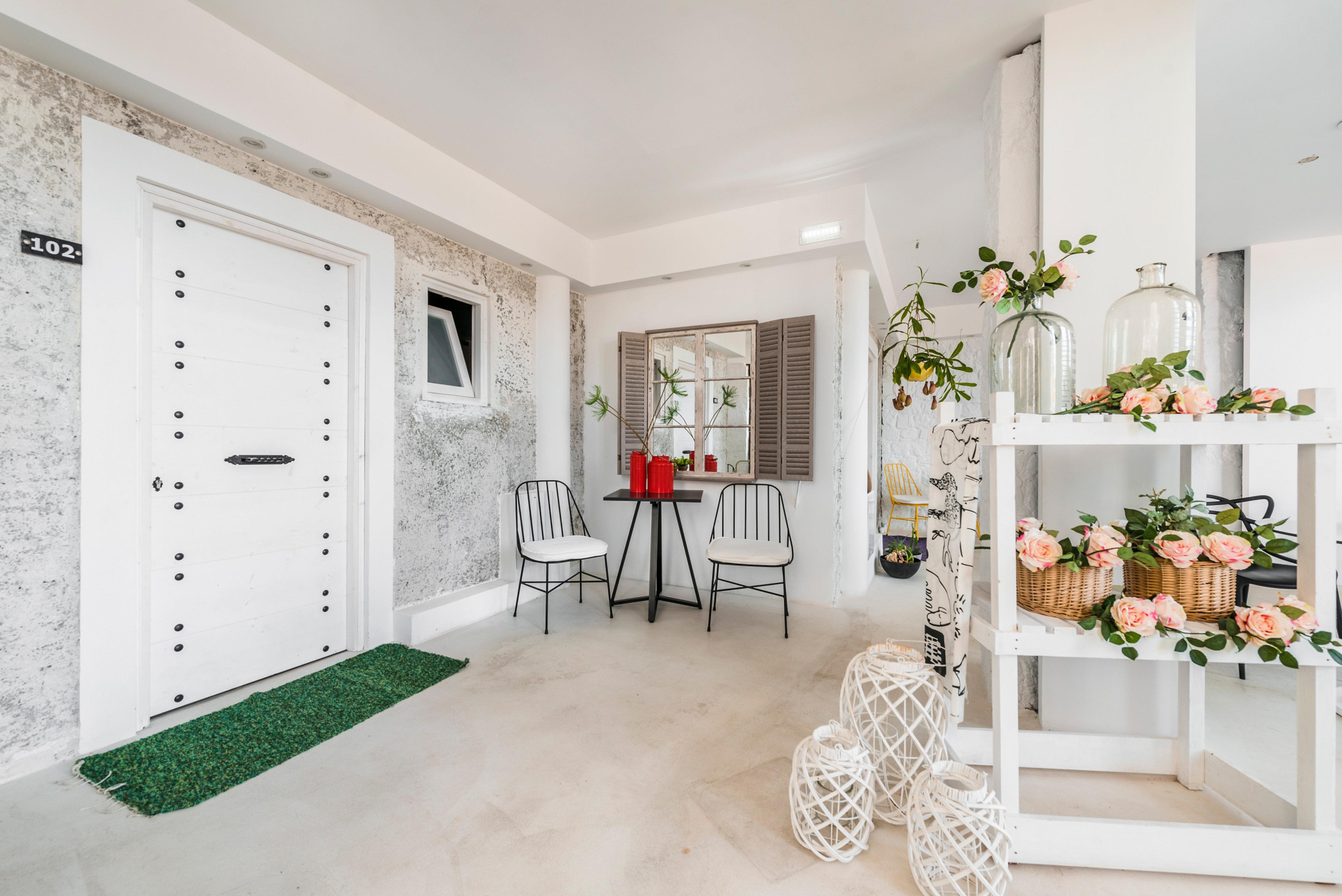 Kouros Exclusive Hotel & Suites - Adults Only Faliraki Exteriér fotografie