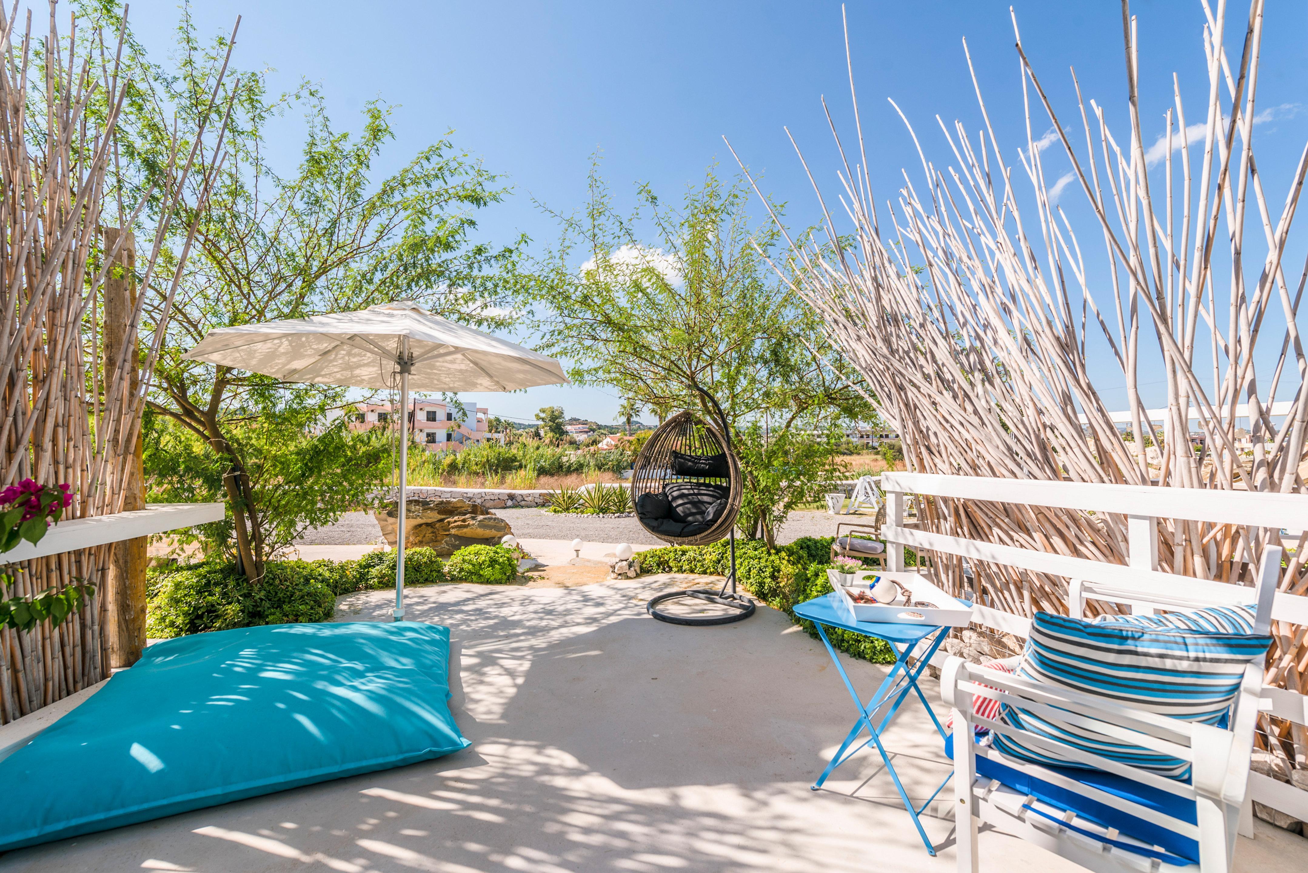 Kouros Exclusive Hotel & Suites - Adults Only Faliraki Exteriér fotografie