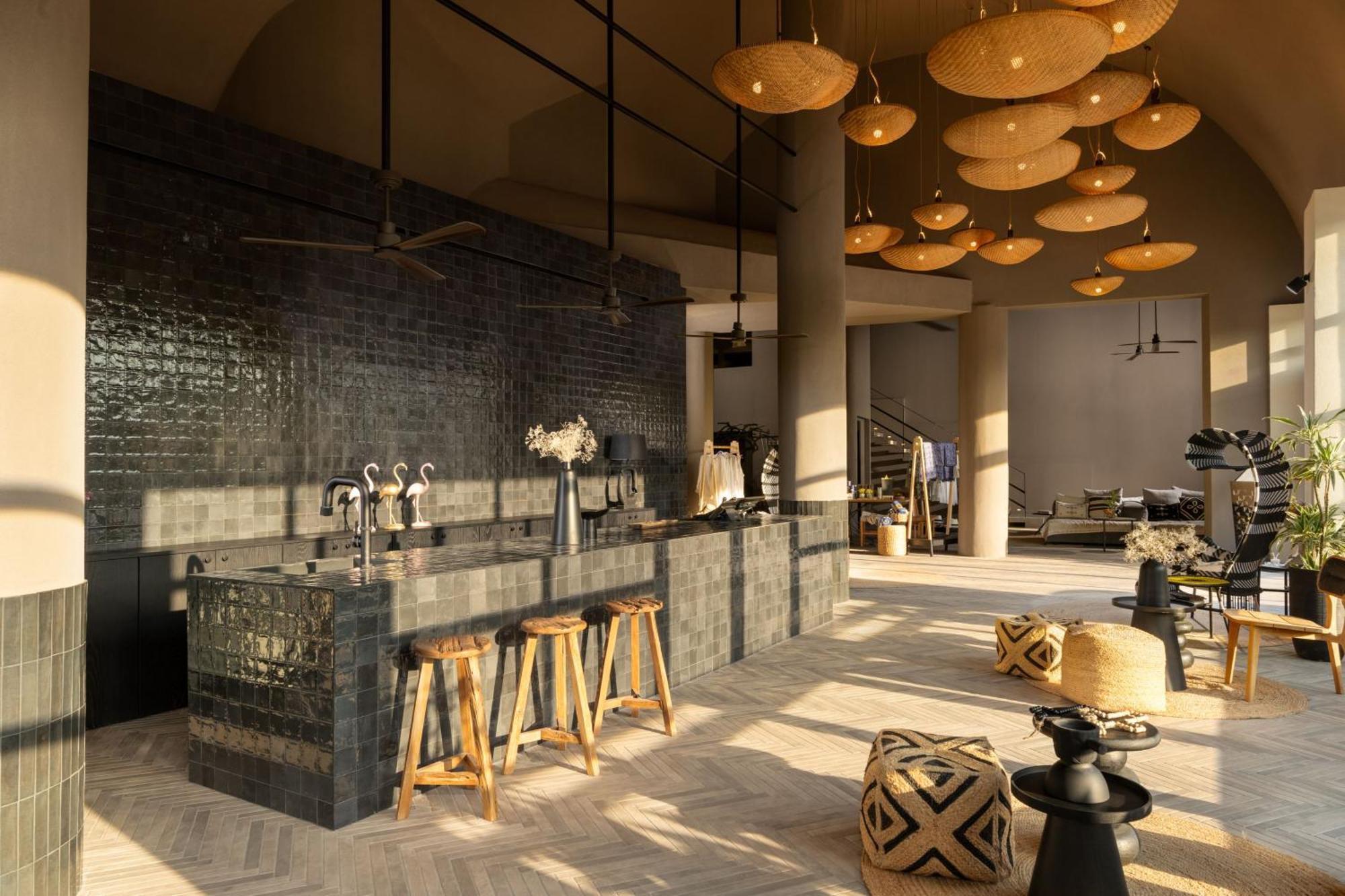 Kouros Exclusive Hotel & Suites - Adults Only Faliraki Exteriér fotografie